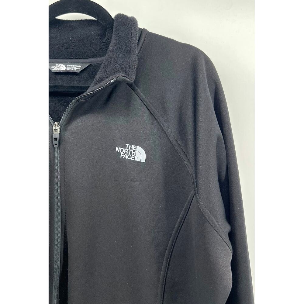 The North Face Women's Full Zip Fleece Size XXL Performance Jacket Outdoors - Picture 5 of 14
